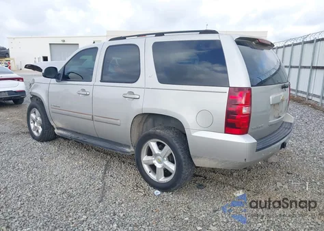 2007 Chevrolet Tahoe Lt from USA, damaged, VIN 1GNFC13J77R185284
